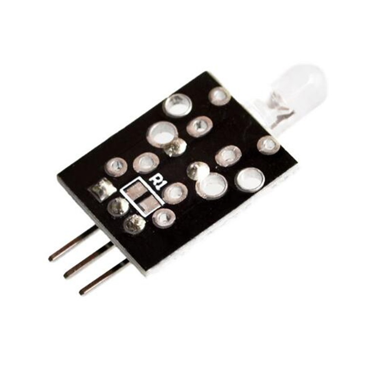 Generic 38kHz IR Transmitter Sensor Module - PCB Module - Image 2