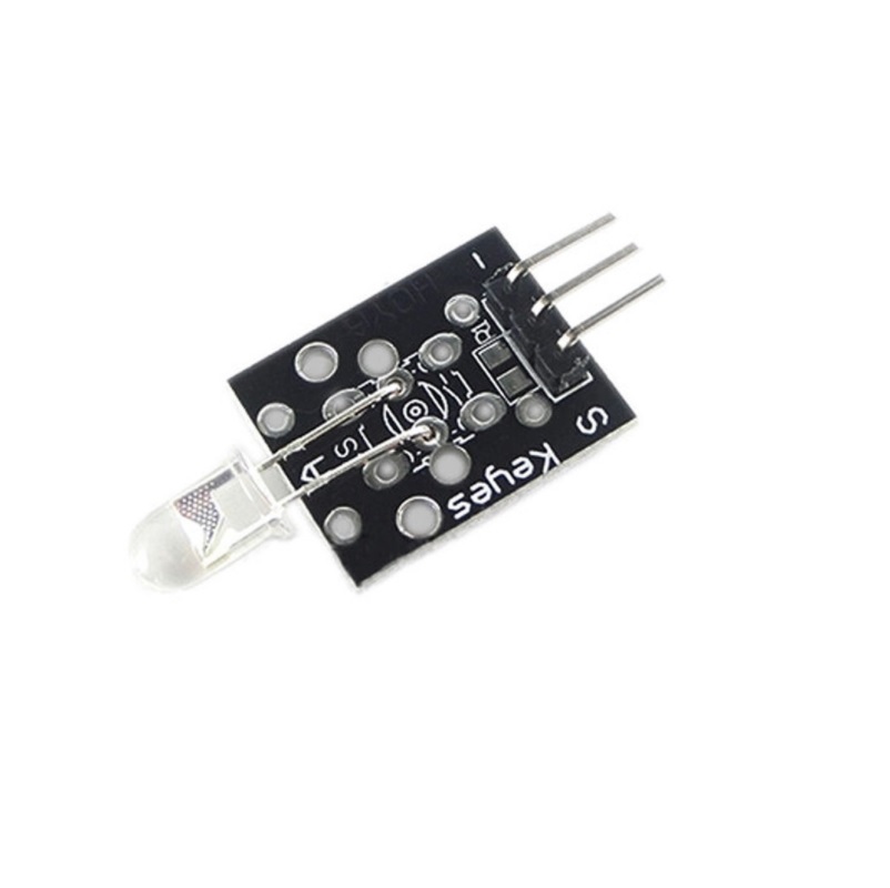 Generic 38kHz IR Transmitter Sensor Module - PCB Module - Image 3