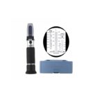 Generic 4-in-1 Automotive Refractometer - Antifreeze, Battery Fluid, Urea, Coolant Meter