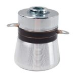 Generic 40kHz 60W Ultrasonic Cleaning Transducer - Stainless Steel