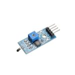 Generic 4PIN NTC Thermistor Temperature Sensor Module - Digital/Analog Output