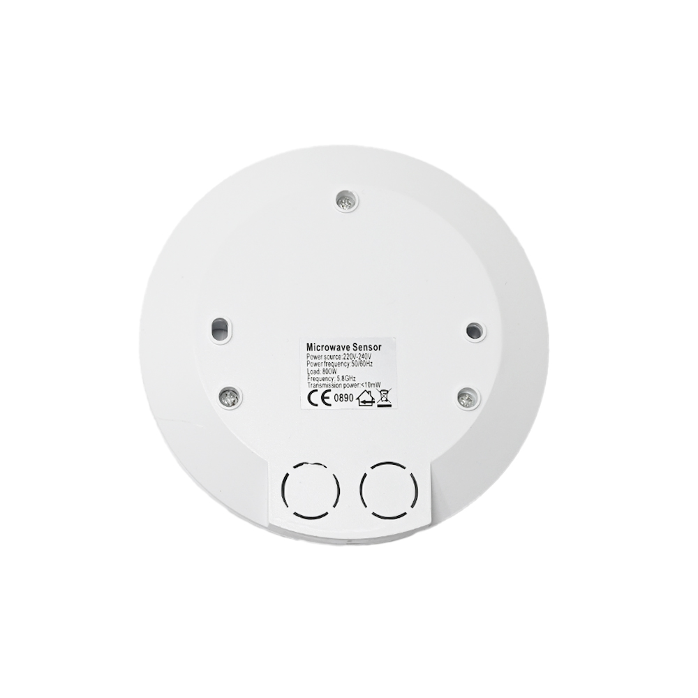 Generic 5.8GY01BZ Radar Sensor AC220-240V - 5.8GHz Microwave Motion Detector, Ceiling Mount - Image 2