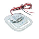 Generic 50kg Half-Bridge Load Cell Sensor for Body Scales - Alloy Steel, 30cm Cable