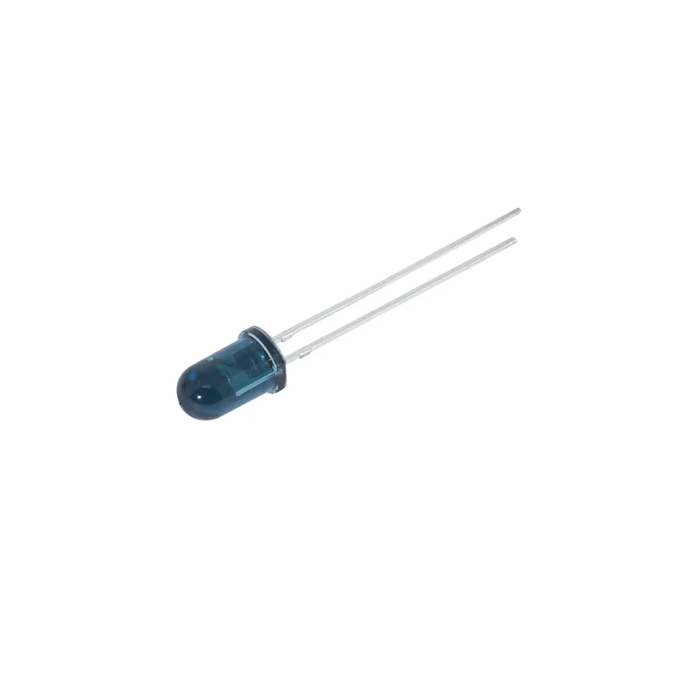 Generic 5mm 940nm Infrared Receiver LED Diode Module - Pack of 5
