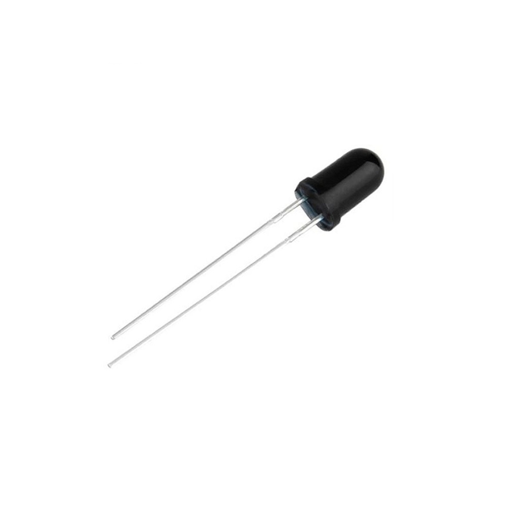 Generic 5mm 940nm Infrared Receiver LED Diode Module - Pack of 5 - Image 3
