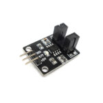Generic 5mm Infrared Slot Photoelectric Count Sensor Module - LM393 Output