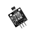 Generic A3144 Hall Effect Magnetic Sensor Module - Digital Output