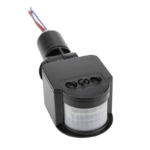 Generic AC 220V PIR Motion Sensor Module - 180° Detection, 8m Range