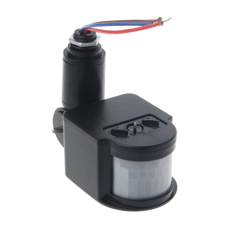 Generic AC 220V PIR Motion Sensor Module - 180° Detection, 8m Range - Image 2