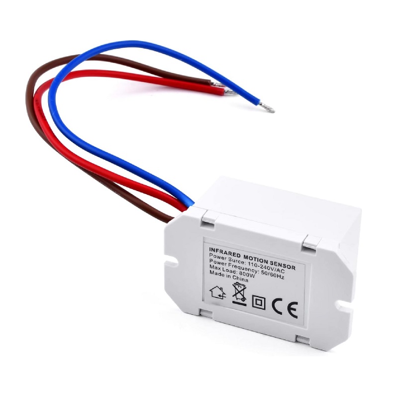 Generic AC110-240V 360 Degree PIR Infrared Motion Sensor Switch - Image 2