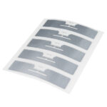 Generic Adhesive UHF RFID Tag Set of 5pcs - EPC Gen2, 800 Bits
