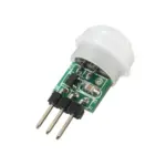 Generic AM312 Mini IR Pyroelectric PIR Motion Sensor Module - 2.7-12V DC