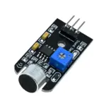 Generic Analog Sound Sensor Microphone Module for Arduino