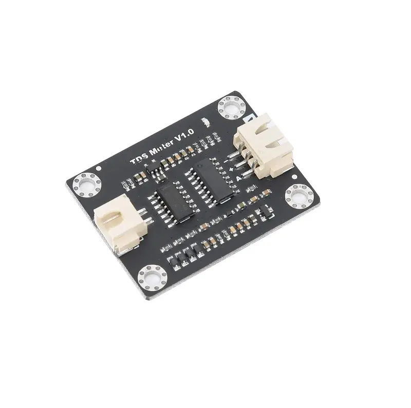 Generic Analog TDS Sensor Module - 0-2.3V Output, Waterproof Probe
