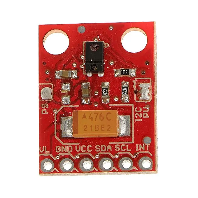 Generic APDS9960 RGB Gesture Sensor Detection I2C Breakout Module for Arduino - Image 2