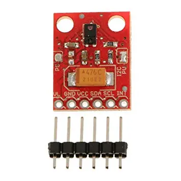 Generic APDS9960 RGB Gesture Sensor Detection I2C Breakout Module for Arduino - Image 3