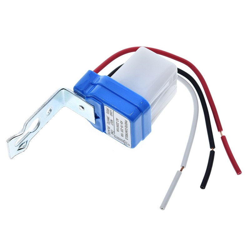 Generic AS-10-220 Photocell Street Lamp Switch Sensor - AC 220V 10A - Image 2
