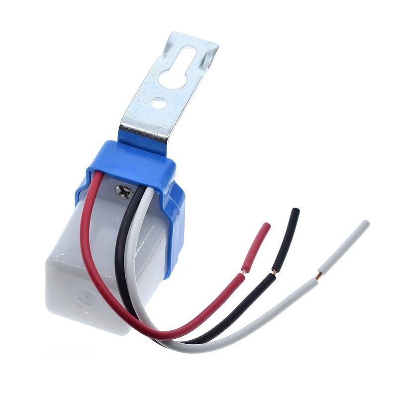 Generic AS-10-220 Photocell Street Lamp Switch Sensor - AC 220V 10A - Image 4