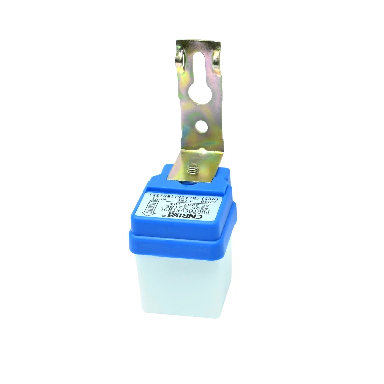 Generic AS06-2210E Photocell Street Lamp Switch Sensor - AC 220V, 10A Load