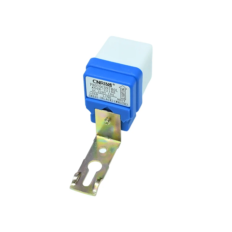 Generic AS06-2210E Photocell Street Lamp Switch Sensor - AC 220V, 10A Load - Image 3