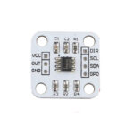 Generic AS5600 Magnetic Encoder Sensor Module - 12-bit, I2C/PWM/Analog Output