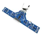 Generic BFD-1000 Five Channel Infrared Tracking Module Tracing Sensor
