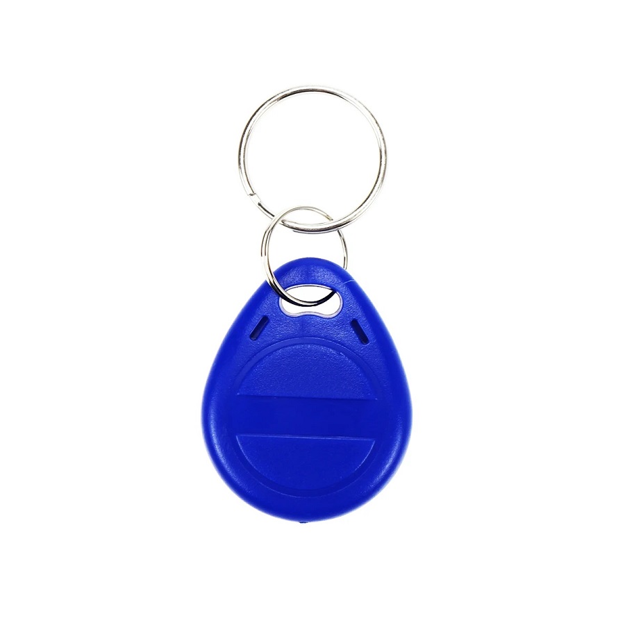 Generic Blue Blank Waterproof 125KHz T5577 EM4305 Reproducible RFID ID Tag