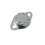 Generic Ceramics KSD302 50°C NC Temperature Control Switch Thermostat - 250V 16A