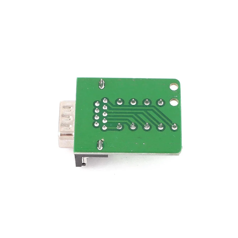 Generic DB9 Male RS232/RS485 Serial Terminal Adapter - 9-Pin Screw Terminal - Image 2