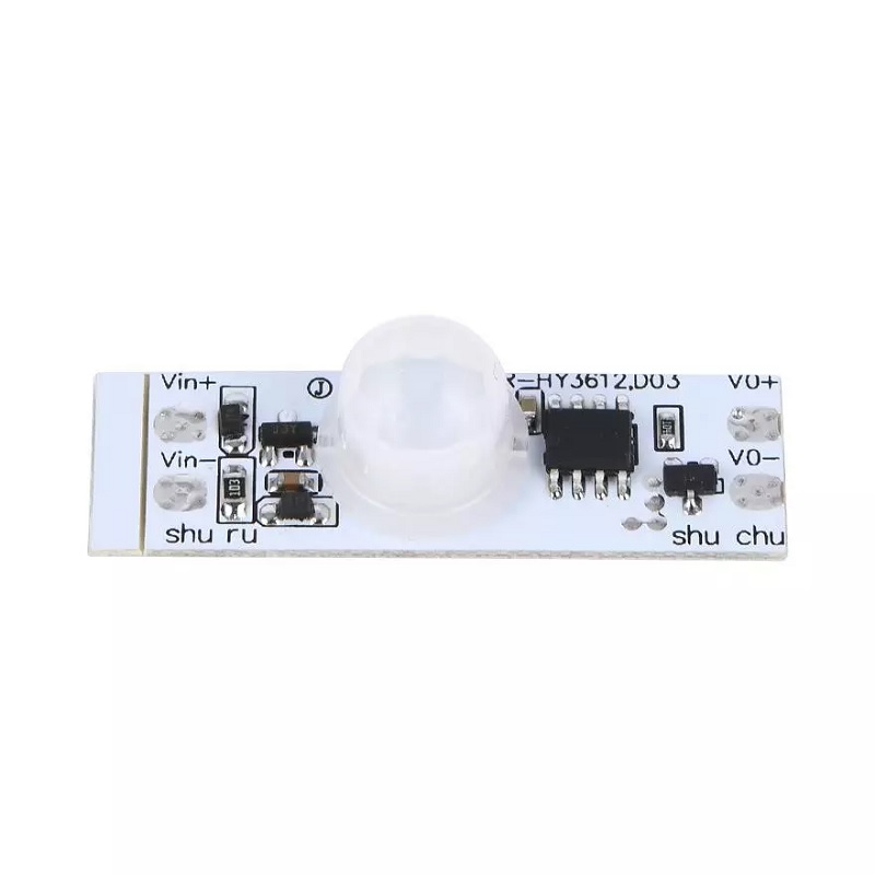 Generic DC 12V/24V Ceiling PIR Motion Sensor Switch Module - 3A Load, 120° Range - Image 2