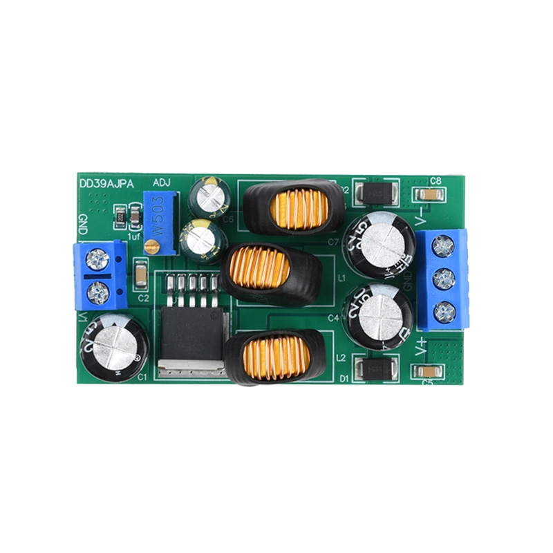 Generic DC-DC Boost & Buck Converter Module, ±3–30V Adjustable Output, Input 3.6–30V - Image 3
