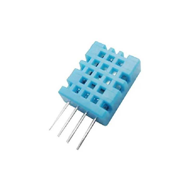 Generic DHT-11 Digital Temperature & Humidity Sensor - 4-Pin Package