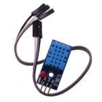 Generic DHT11 Temperature and Humidity Sensor Module with LED Indicator - Digital Output