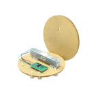Generic DIY Pressure Sensor Kit 20kg with HX711AD, 4P DuPont Wire Shell