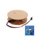 Generic DIY Pressure Sensor Kit 5kg Load Cell + HX711AD Module + 4P DuPont Wire Shell