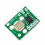 Generic Dog Barking Sound Trigger Voice Module - 3-4.5V DC, 8 Ohm Speaker Output