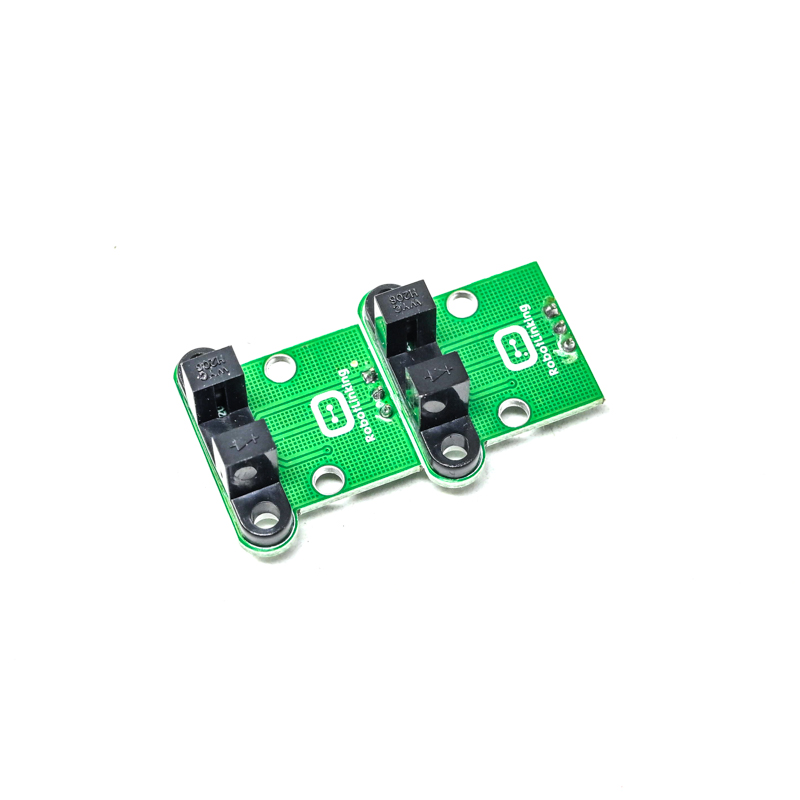 Generic Double Speed Measuring Module Encoder Photoelectric Pulse Output Module - TTL Level A/B Output, 100kHz - Image 2