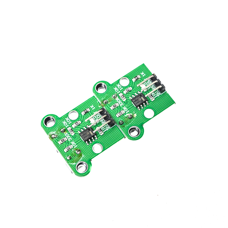 Generic Double Speed Measuring Module Encoder Photoelectric Pulse Output Module - TTL Level A/B Output, 100kHz - Image 3