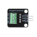 Generic DS18B20/LM35DZ Probe Line Adapter Board Module Only