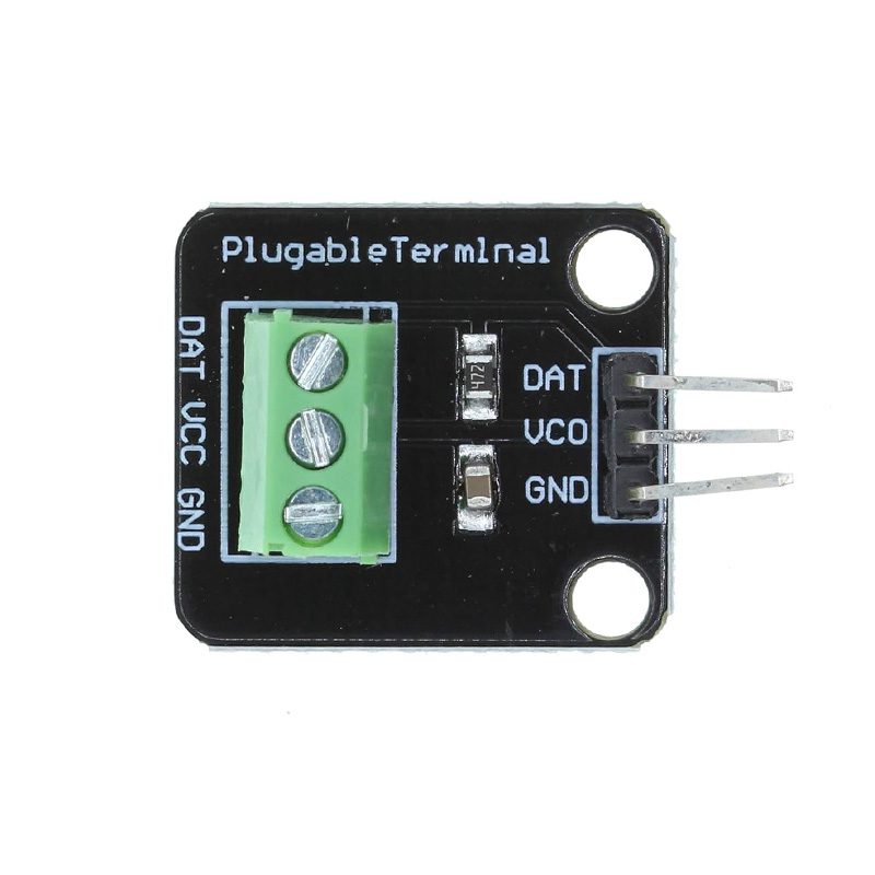 Generic DS18B20/LM35DZ Probe Line Adapter Board Module Only - Image 2