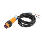 Generic E3F-DS30C4 Infrared Photoelectric Sensor Switch - NPN NO, DC 6-36V