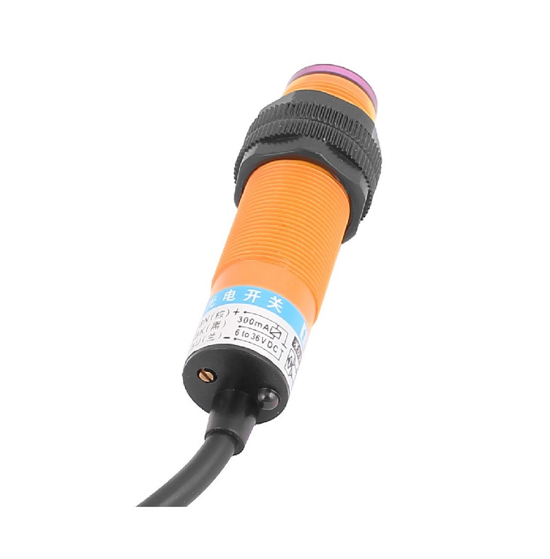 Generic E3F-DS30C4 Infrared Photoelectric Sensor Switch - NPN NO, DC 6-36V - Image 2