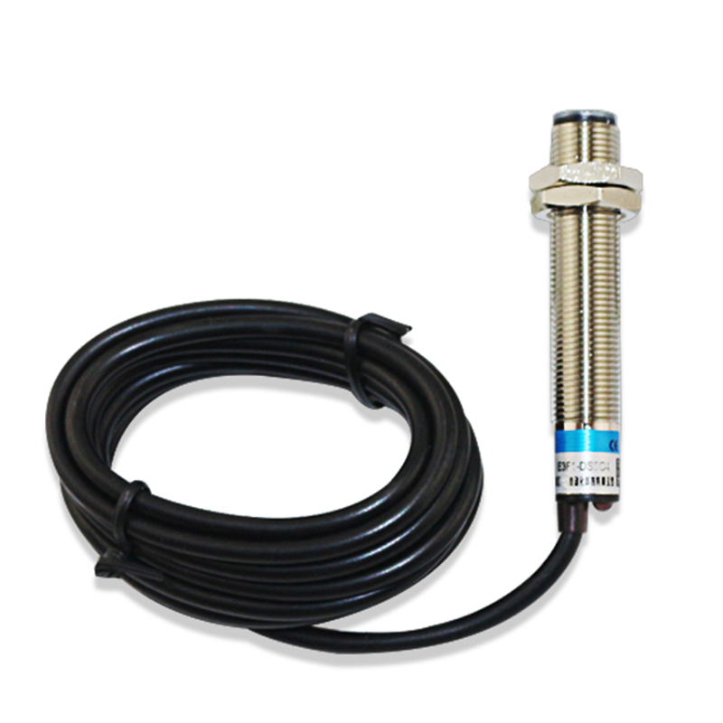 Generic E3F1-DS5B2 Photoelectric Sensor NPN NO/NC, DC 10–30V, 200mA, 1.2m Cable