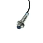 Generic E3F1-DS5P1 Photoelectric Sensor - PNP NO, DC 10-30V, 200mA, Fixed/Adjustable Sensing