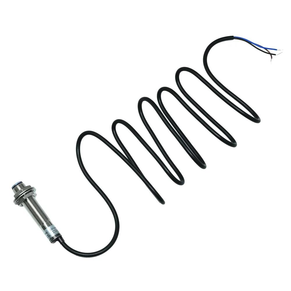 Generic E3F1-DS5P1 Photoelectric Sensor - PNP NO, DC 10-30V, 200mA, Fixed/Adjustable Sensing - Image 3
