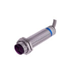 Generic E3F1-DS5P2 Photoelectric Sensor, PNP NC, DC 10–30V, 200mA, M12 3-Wire