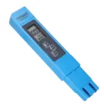 Generic EC-1 Digital LCD TDS & EC Meter Conductivity Tester - Blue