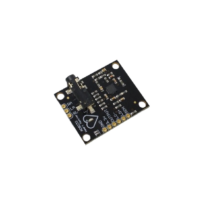 Generic ECG AD8232 Heart ECG Monitoring Sensor Module