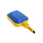 Generic Float Switch Square 5M Level Sensor - 10m Cable, 0.1MPa