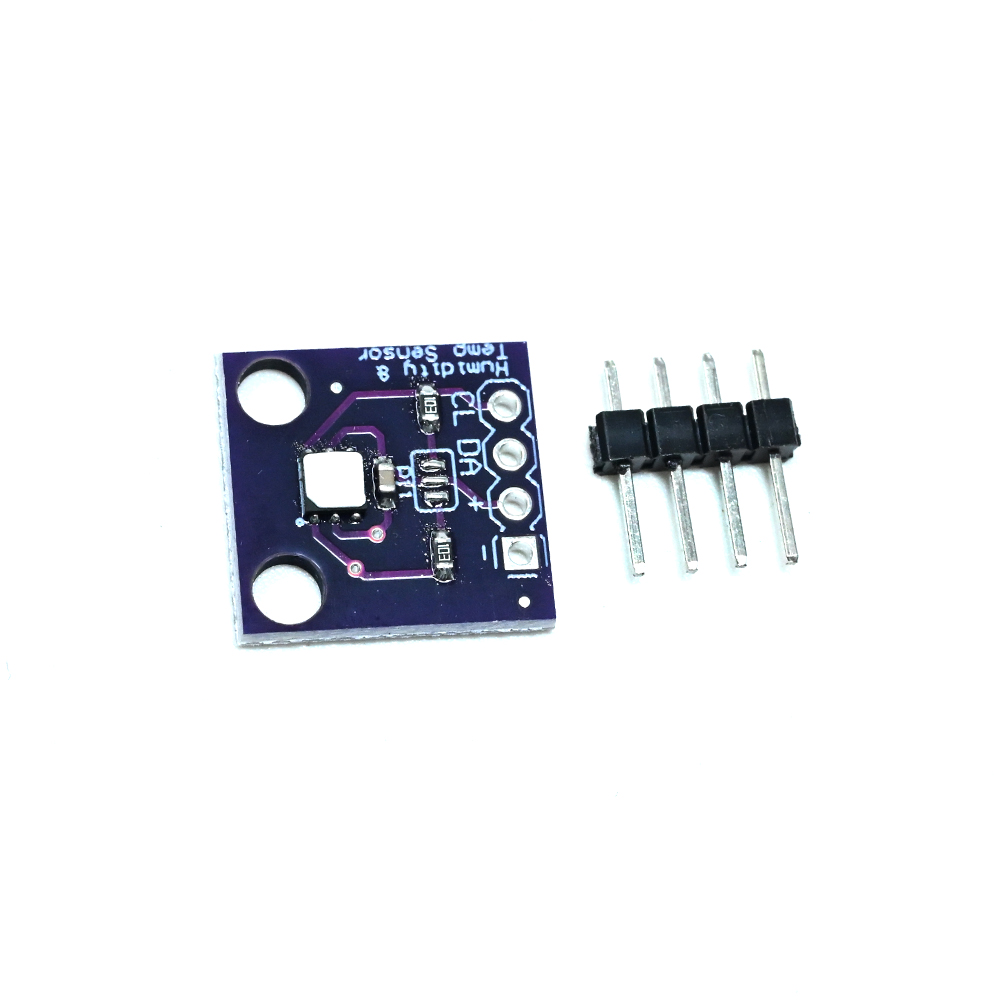 Generic GY-213V-SI7021 Temperature and Humidity Sensor Module - I2C Interface - Image 3